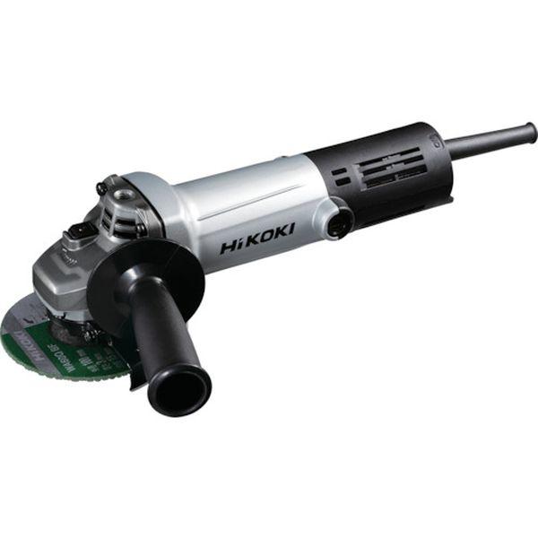 G10SHAE  電気ディスクグラインダ 砥石径100MM 3P可倒式プラグ付 スナップスイッチ式 G10SHAE-TN WO店