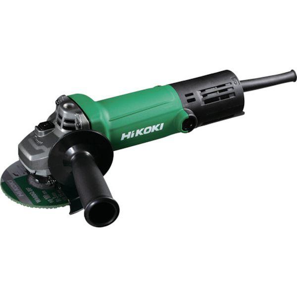 工機ホールディングス(株) HiKOKI 電気ディスクグラインダ 砥石径100MM スナップスイッチ式 G10SP5-TN WO店