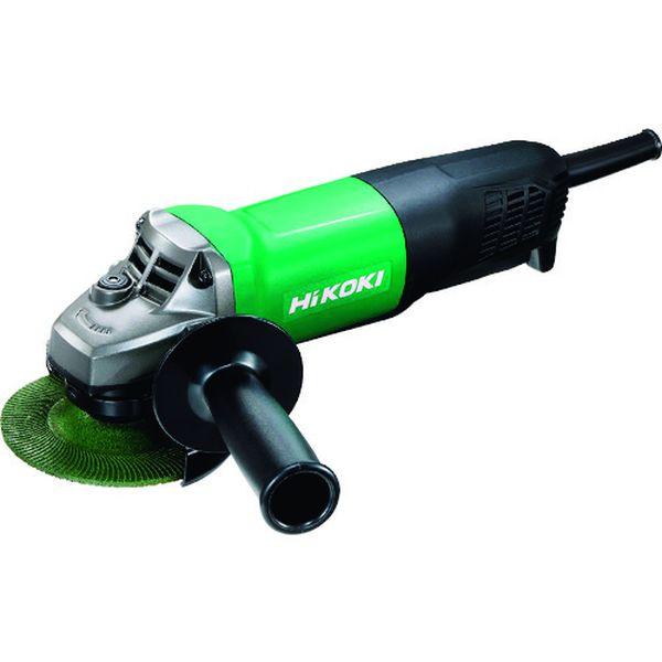 工機ホールディングス(株) HiKOKI 電気ディスクグラインダ パドルスイッチ式 G10SQ2-TN WO店