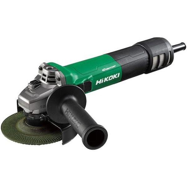 工機ホールディングス(株) HiKOKI 電子ディスクグラインダ 無段変速 125mm G13VE2-TN WO店
