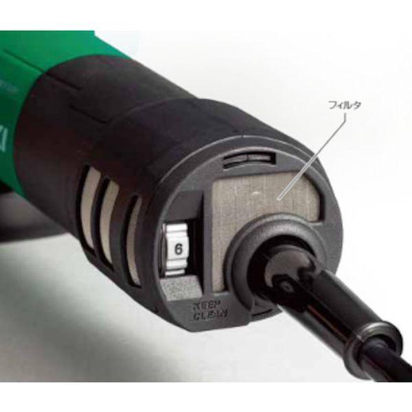 工機ホールディングス(株) HiKOKI 電子ディスクグラインダ 無段変速 125mm G13VE2-TN WO店_2