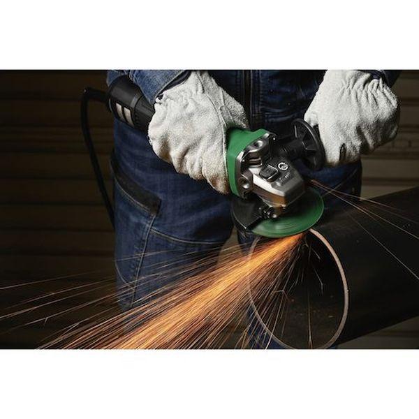 工機ホールディングス(株) HiKOKI 電子ディスクグラインダ 無段変速 125mm G13VE2-TN WO店_3