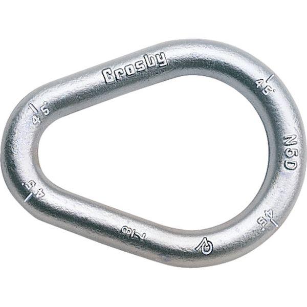 G34122  クロスビー社 クロスビー ナス型リンク G341-22 WO店の通販は