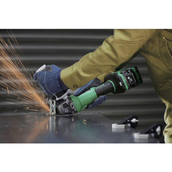 G3613DC2XPZ コードレスディスクグラインダ 36V 125mm 新マルチボルトセット品 G3613DC2XPZ-TN WO店_2