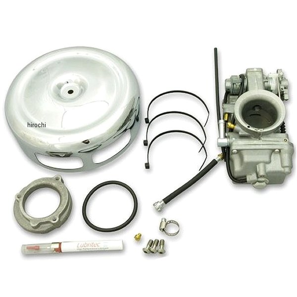 ガッツクローム ミクニ HSR42イージーキット 90年-99年 EVOビッグツイン WO店の通販は 111,100円