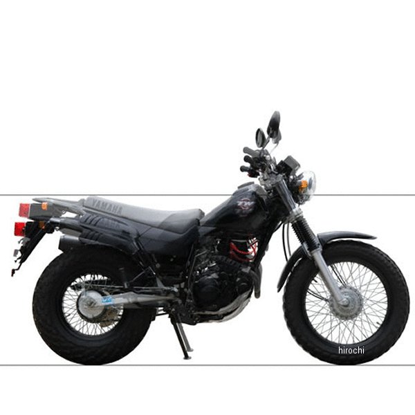 GOODS グッズ リアショック G-SUSPENSION-MONO305 TW225、TW200 G5
