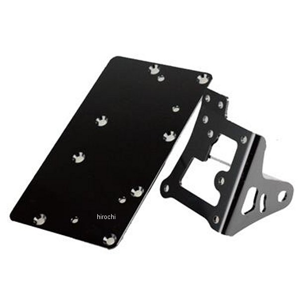 GOODS グッズ ミラー38ETサイドナンバーキット 汎用 G6-00018 WO店