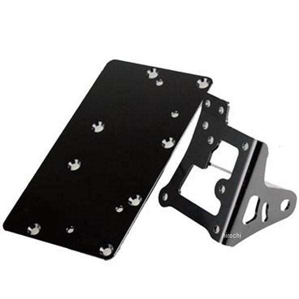 GOODS グッズ STOPサイドナンバーキット SR500、SR400 G6-00107 WO店