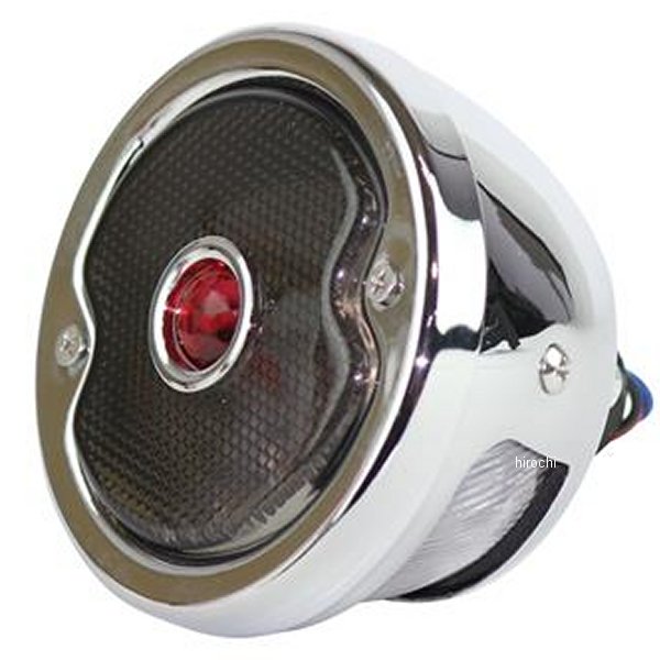 GOODS グッズ デュオランプ クローム スモークレンズ G6-00195 WO店の通販は 5,305円