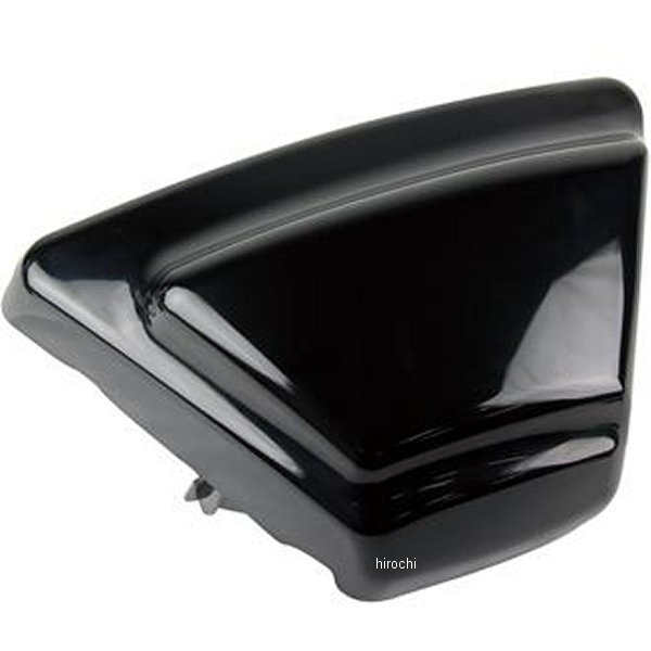 GOODS グッズ ETCビルトイン・サイドカバー 09年-19年 SR400 未塗装 G6-00201 WO店の通販は