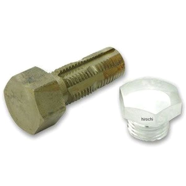 ガッツクローム オーバーサイズ トランスミッション ドレンプラグキット WO店 12,980円