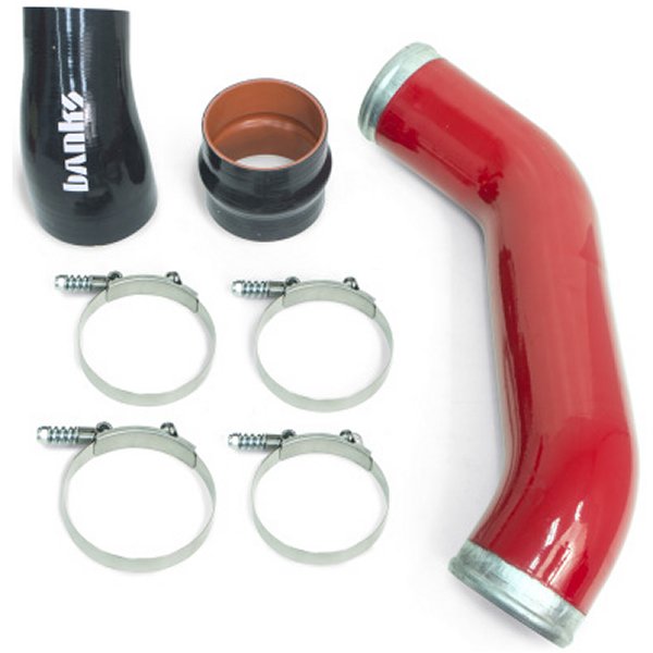 Banks 13年-18年 Ram 6.7L Diesel Boost Tube System - 運転席側 GBE25994 WO店