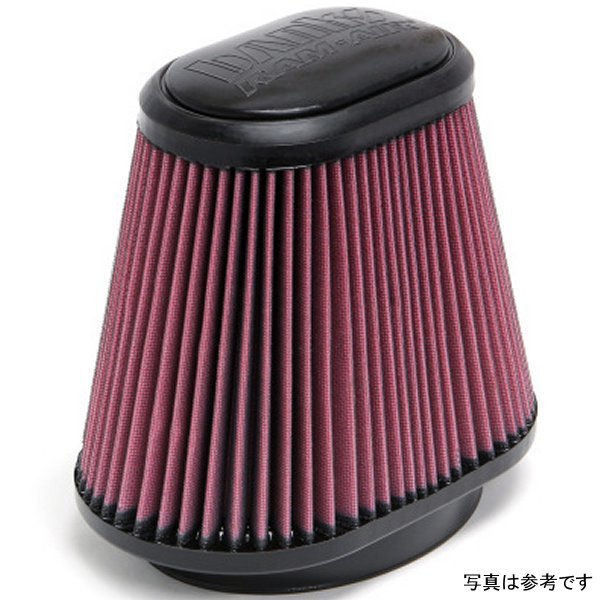 Banks Power 03-08 フォード 5.4 & 6.0L Ram Air System エアフィルター エレメント GBE42158 WO店