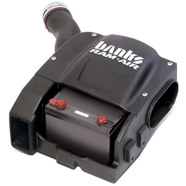 Banks Power 99-03 フォード 7.3L Ram-エアインテークシステム - Dry フィルター GBE42210-D WO店