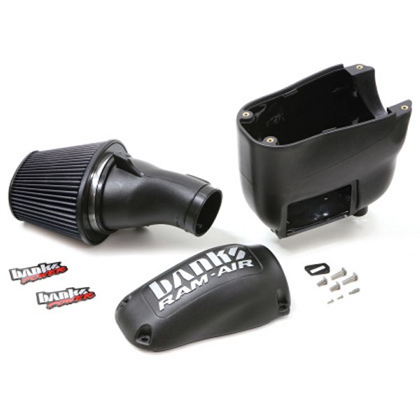 Banks Power 11-15 フォード 6.7L F250-350-450 Ram-エアインテークシステム - Dry フィルター GBE42215-D WO店