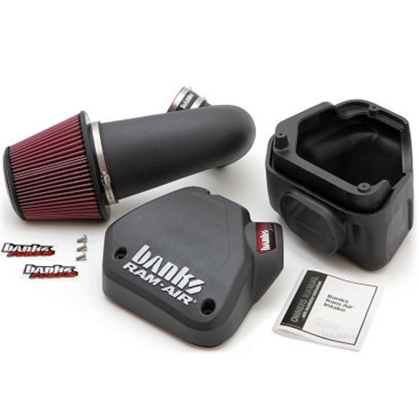 Banks Power 94-02 Dodge 5.9L Ram-エアインテークシステム