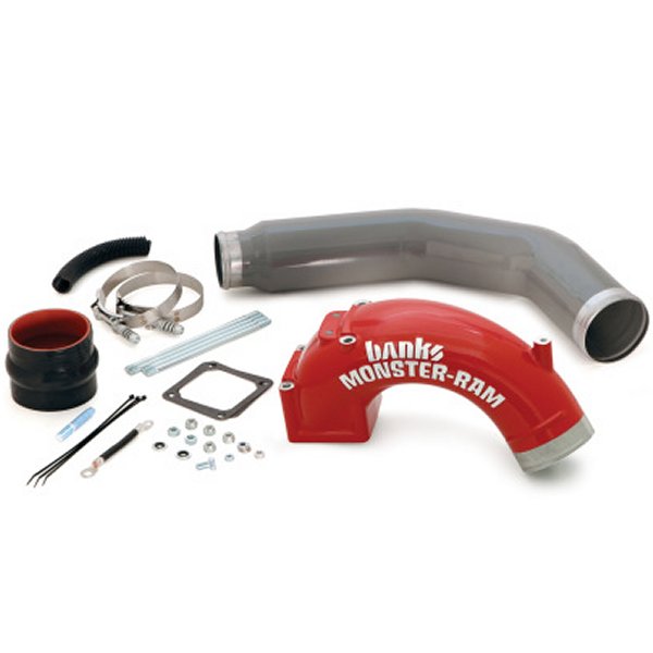 Banks Power 03-07 Dodge 5.9L Monster-Ram インテーク w/ Boost Tube GBE42766 WO店