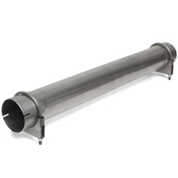 Banks Power ストレート Pipe Kit (Replaces Muffler 53283) GBE53803 WO店