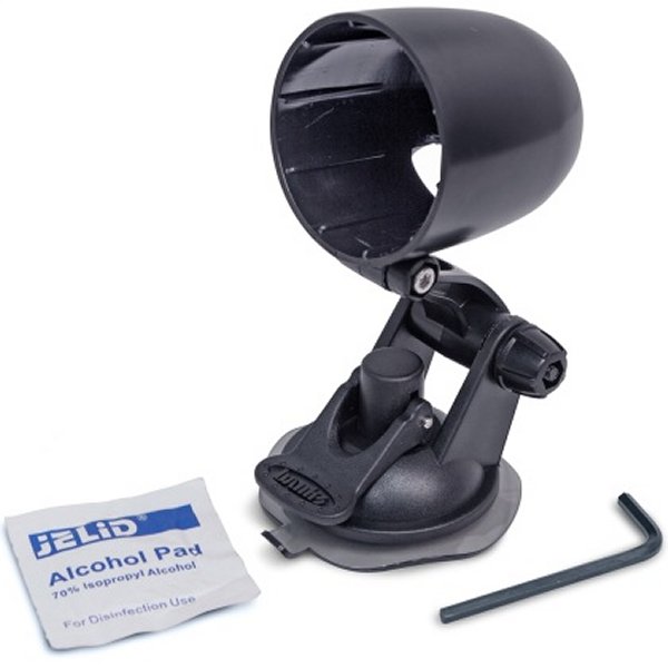 Banks Power 52mm シングル ゲージ Pod キット w/ Sticky Base GBE63341 WO店