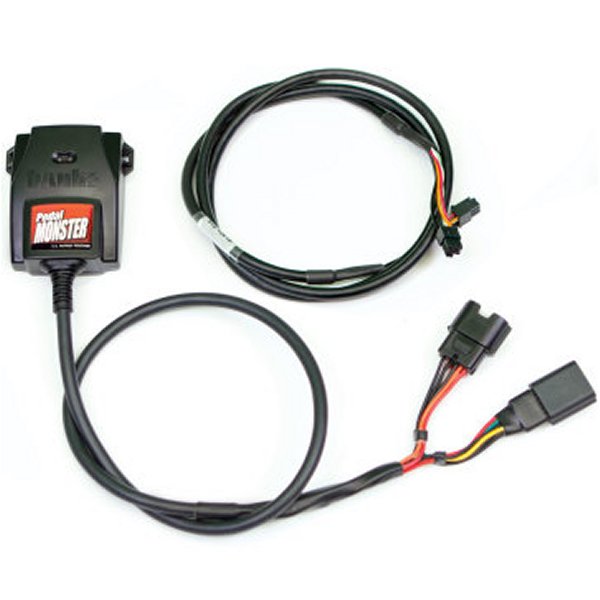 Banks Power Pedal Monster キット (Stand-Alone) - Molex MX64 - 6 Way - Use w/iDash 1.8 GBE64311 WO店