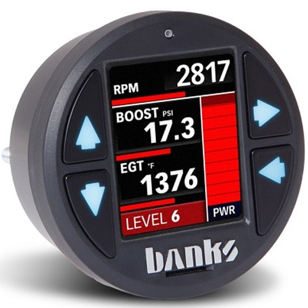 Banks Power iDash 1.8 for Derringer Modules GBE66561 WO店