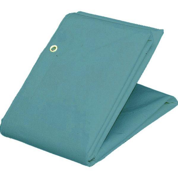 GBS5454AGY  トラスコ中山(株) TRUSCO 防炎シートα軽量 幅5.4mX長さ5.4m グレー GBS-5454A-GY WO店の通販は