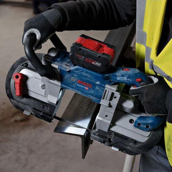 GCB18V127 ボッシュ(株) ボッシュ コードレスバンドソー GCB18V-127 WO店_5