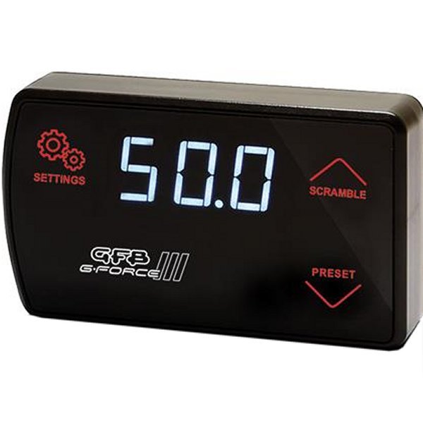 GFB G-FORCE III Electronic Boost Controller GFB3005 WO店