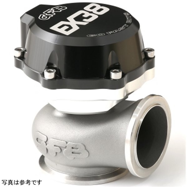 GFB EX38 38mm V-Band Style External ウエストゲート GFB7003 WO店の通販は