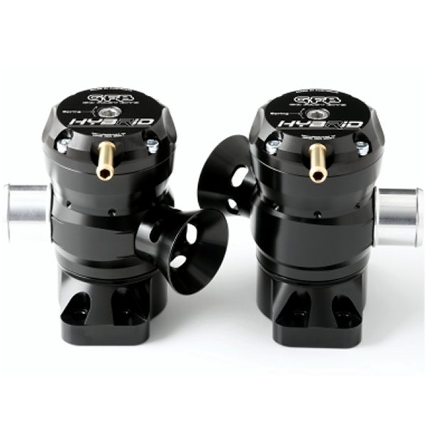GFB HYBRID TMS Dual Port 2017+ Kia Stinger 3.3T V6 (2 バルブs Included) GFBT9212 WO店