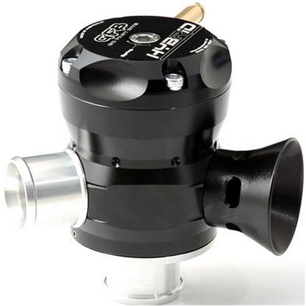 GFB HYBRID TMS Dual Port 20mm Inlet/20mm Outlet 97年-05年 VW Golf GTI 1.8T GFBT9225 WO店