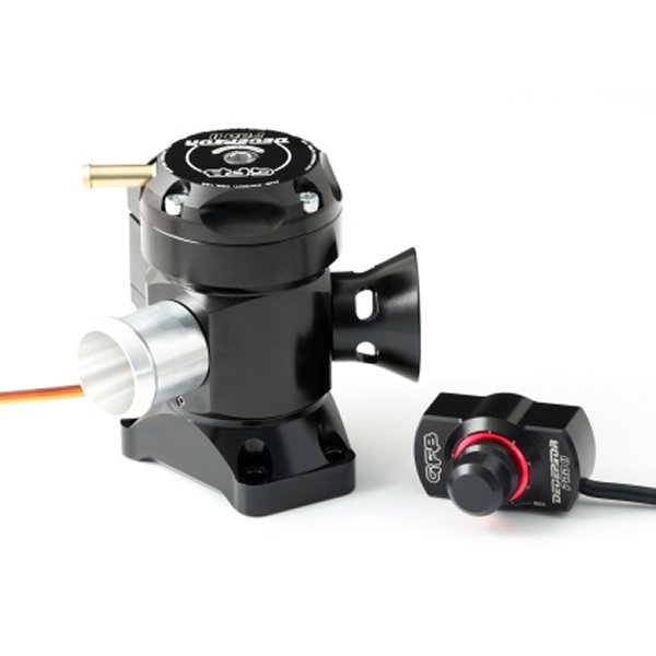 GFB 2017+ ヒュンダイ I30N 2.0T Deceptor Pro II Motorized Blow Off Valve w/ TMS Advantage GFBT9510 WO店