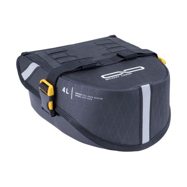 Giant Loop Klamath Tail Rack Pac 4L - Black giaKRP25-B WO店