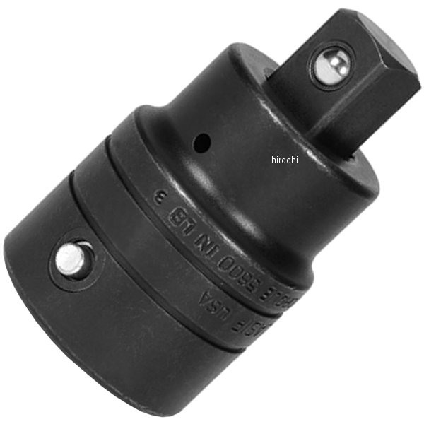 スナップオン Snap-on アダプター 3/4" インターナル ドライブ x 1/2" エクスターナル ドライブ 2 7/16" GLAS1F WO店