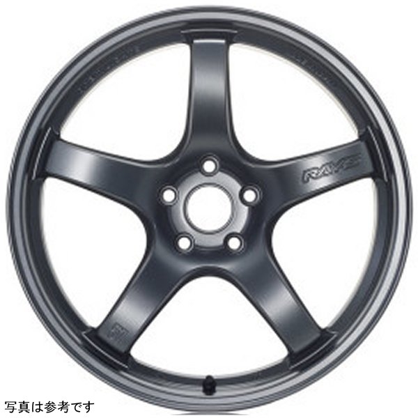 Gram ライト 57CR 19x10.5 +35 5x112 Gun ブルー 2 ホイール GLSWGCR635MG2 WO店 102,019円