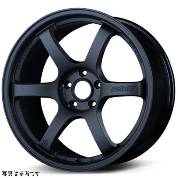 Gram Lights 57DR Overseas Limited 18X9.5 +38 5-100 Admiral Blue GLSWGIX38D2ZZ WO店の通販は