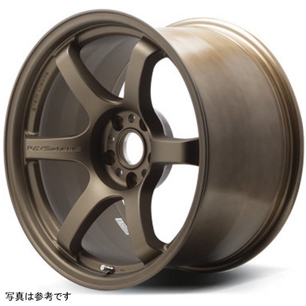 Gram Lights 57DR 18x9.5 +38 5-100 マットブロンズ 2 Wheel GLSWGIX38DA2 WO店 126,498円