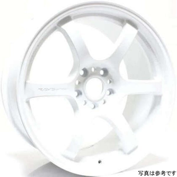 オーダーについて Gram ライト 57DR 18x9.5 +38 5-114.3 Ceramic Pearl ホイール (Min
