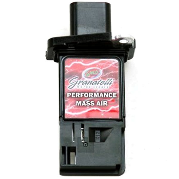 Granatelli 05-10 フォード 4.6L/5.0L/5.4L Hi-Perf Slot-in Style Mass Airflow Sensor (Calibrated) GMS80064619 WO店