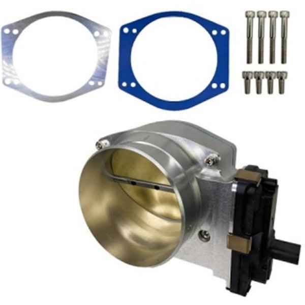 Granatelli 13-20 GM LT1/LT4/LT5 Drive-By-Wire 103mm スロットルボディ - Natural GMSGMTBLT4 WO店の通販は
