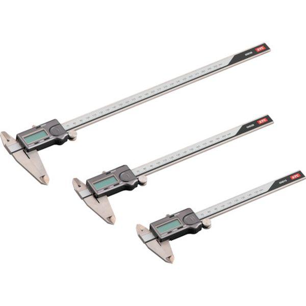 京都機械工具(株) KTC デジタルノギス 150mm GND15-TN WO店