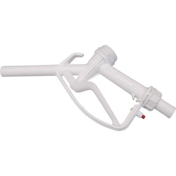 GNPPW20  アクアシステム(株) アクアシステム 樹脂製手動ガンノズル (ホースタケノコφ25) GN-PPW20 WO店の通販は 10,784円