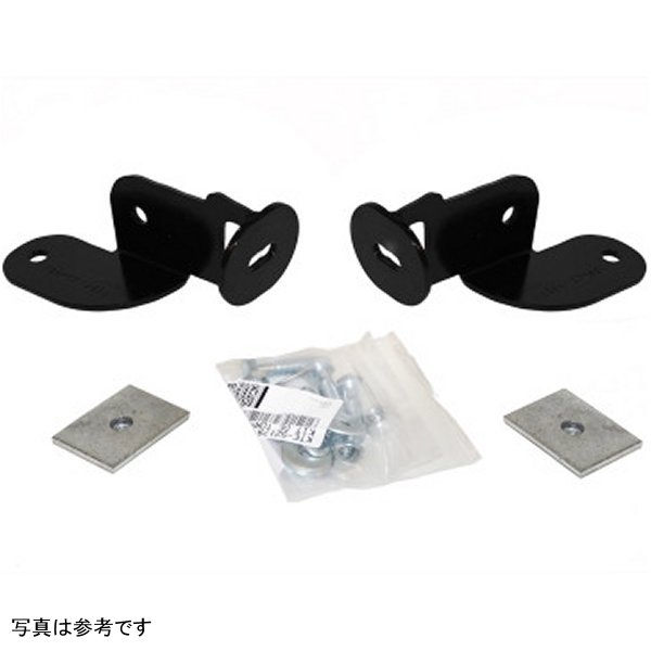 Go Rhino 03年-06年 シボレー Silverado 2500HD/3500HD RC2 ブラケット GOR55045 WO店