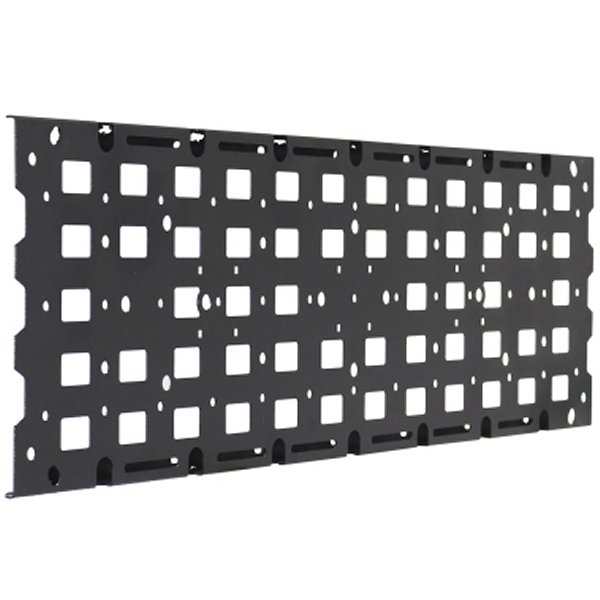 Go Rhino Rhino Accessory Gear Plate キット GOR5950020T WO店