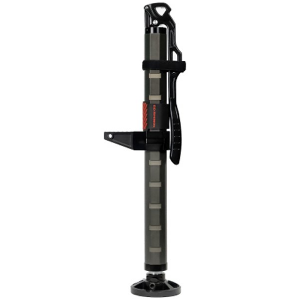 Go Rhino Xventure Gear EG1 El Gato Hydraulic Jack - Graphite