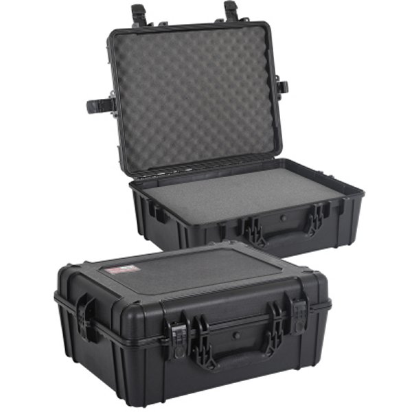 Go Rhino XVenture Gear Hard Case w/Foam Lサイズ 25in. / Lockable / IP67 - Tex. Black GORXG252010F WO店