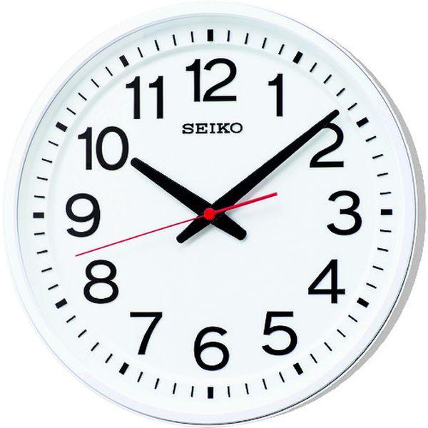 セイコータイムクリエーション(株) SEIKO 「教室の時計」衛星電波時計 GP219W-TN WO店