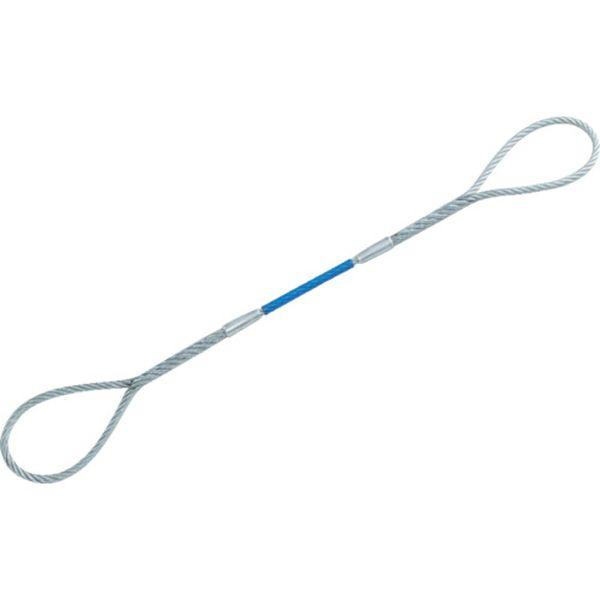 GRC12S2 トラスコ中山(株) TRUSCO Wスリング Aタイプ カラー被覆付 12mmX2.0m GRC12S2-TN WO店