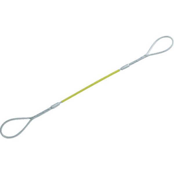 GRC9S3  トラスコ中山(株) TRUSCO Wスリング Aタイプ カラー被覆付 9mmX3.0m GRC-9S3 WO店 9,528円