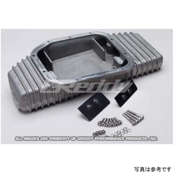 GReddy SR20DET S13/14/15 high capacity oil pan gre13525901 WO店の通販は 55,837円
